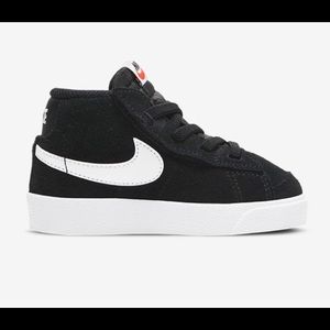 Nike Blazer Mid ‘77 toddler shoe